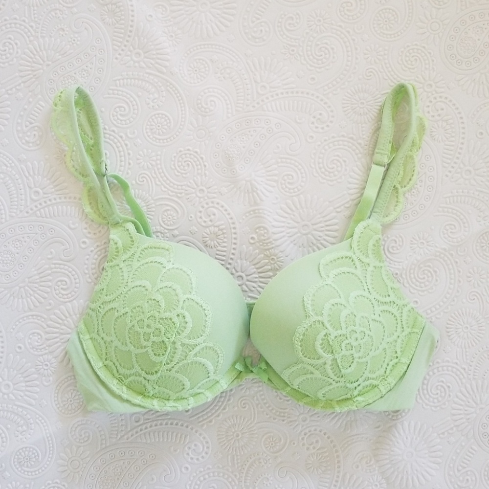 Aerie Brooke Pushup Bra | Size 34B
